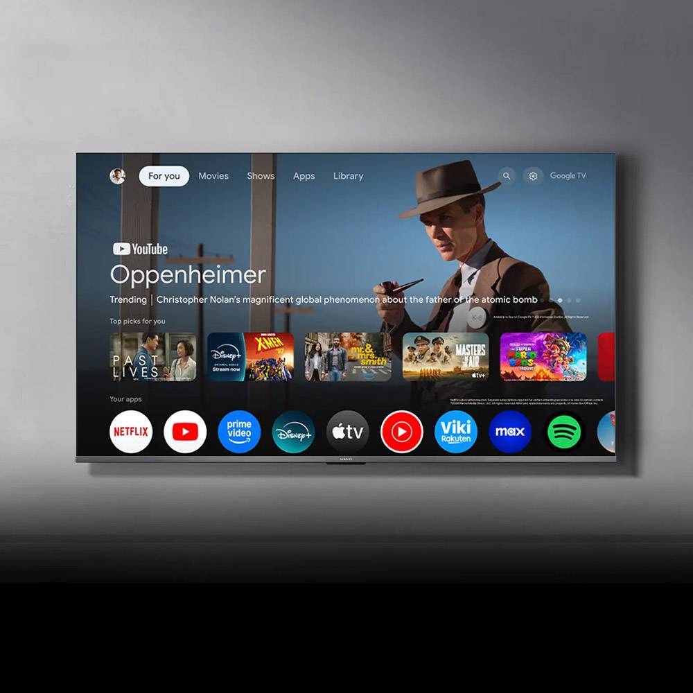 Televisão Smart TV Xiaomi A Pro (2026) 43