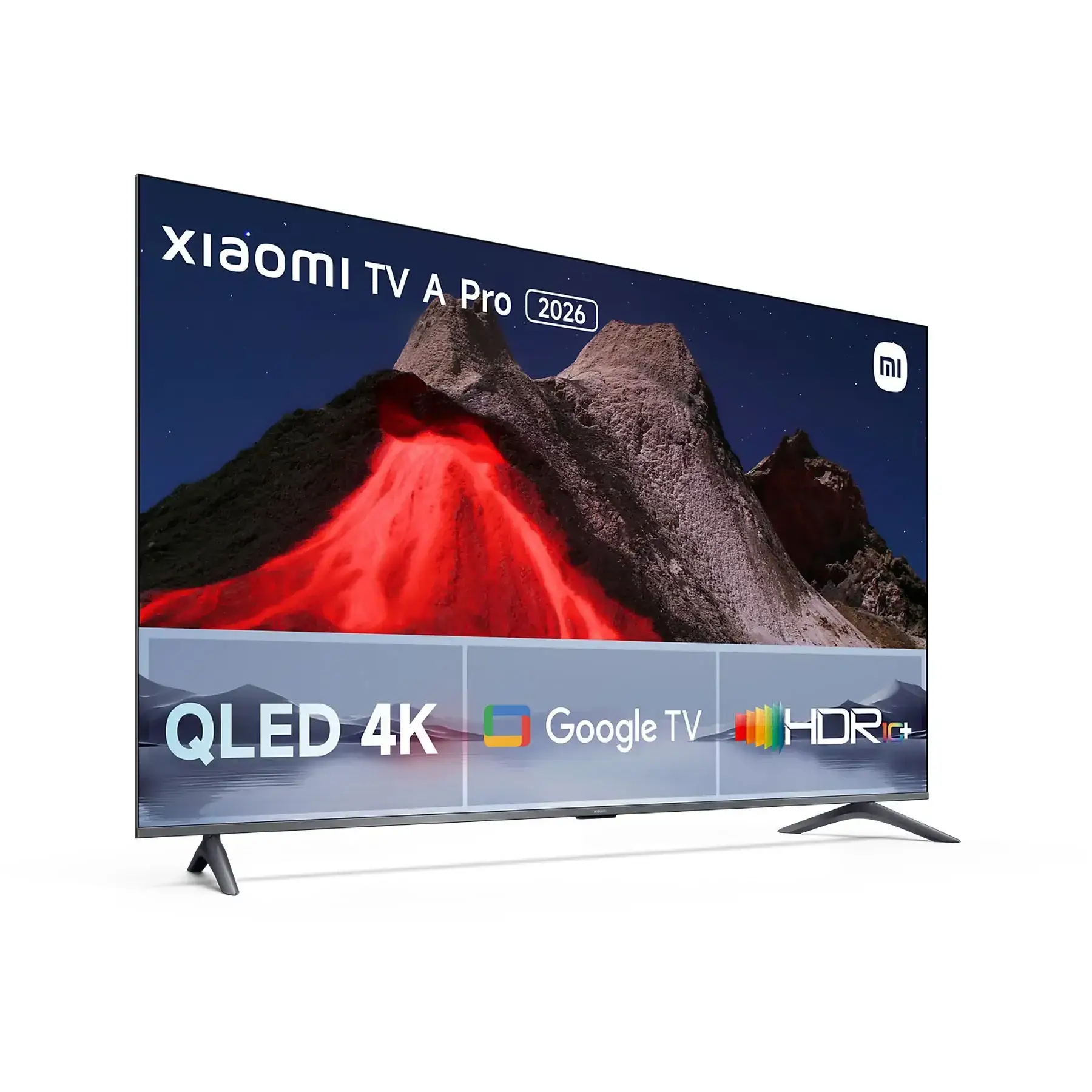 Televisão Smart TV Xiaomi A Pro (2026) 43
