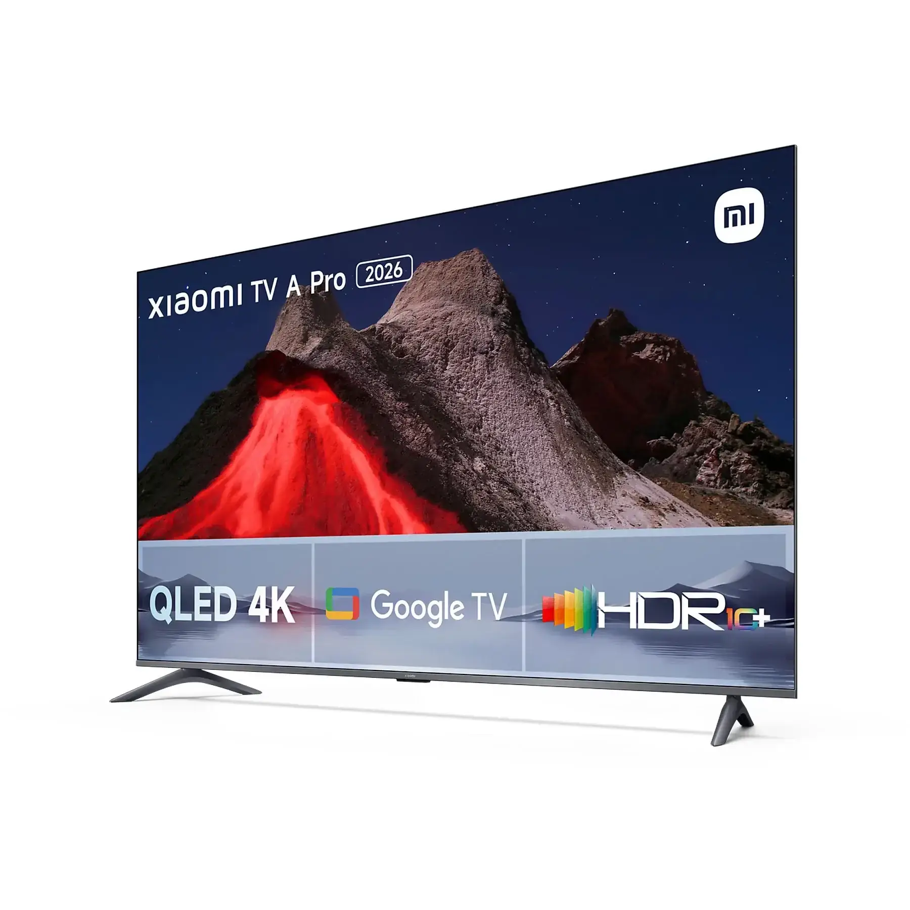 Televisão Smart TV Xiaomi A Pro (2026) 43
