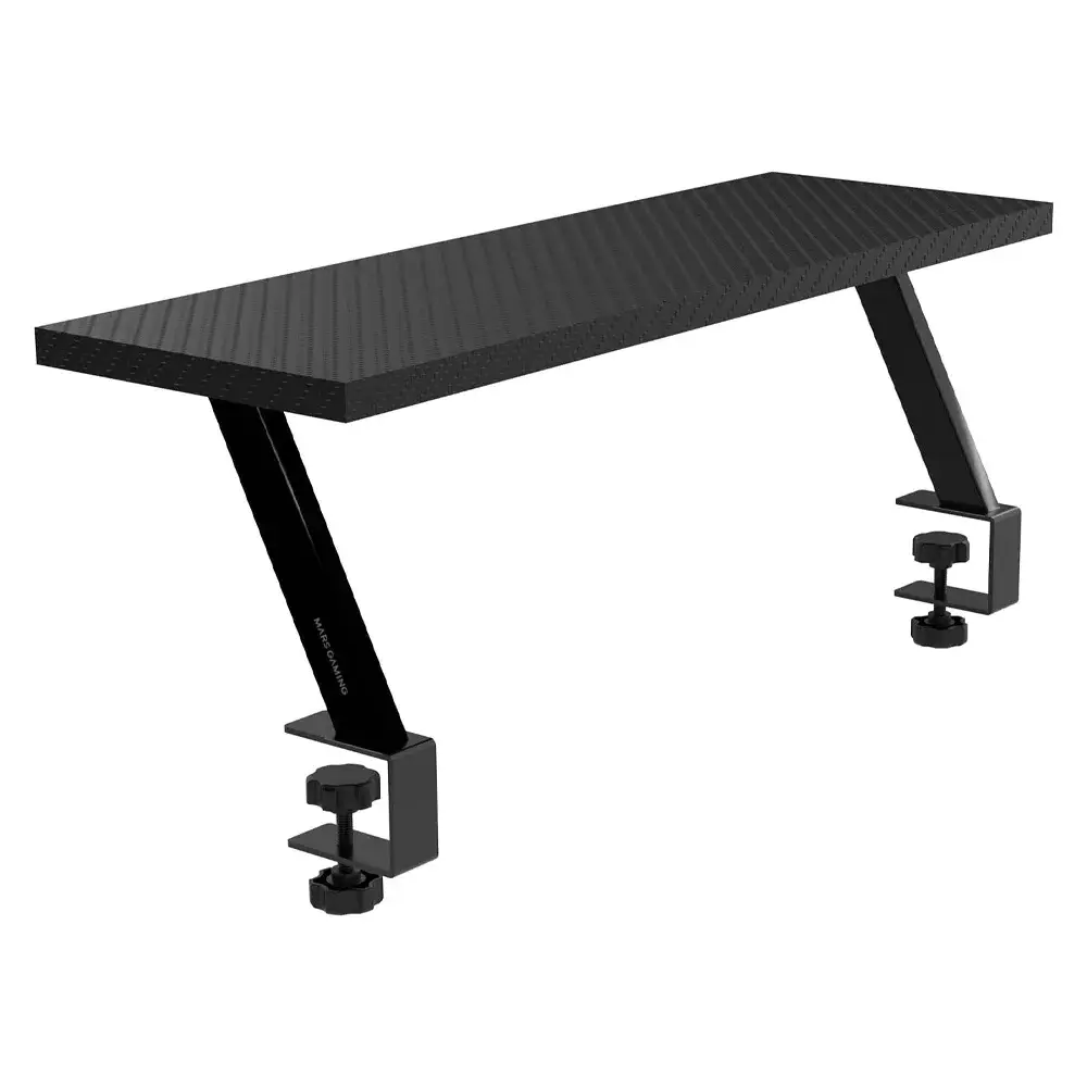 Suporte de Elevação para Monitor Mars Gaming MGDS Ergonomic Stand Riser 60x20cm Preto