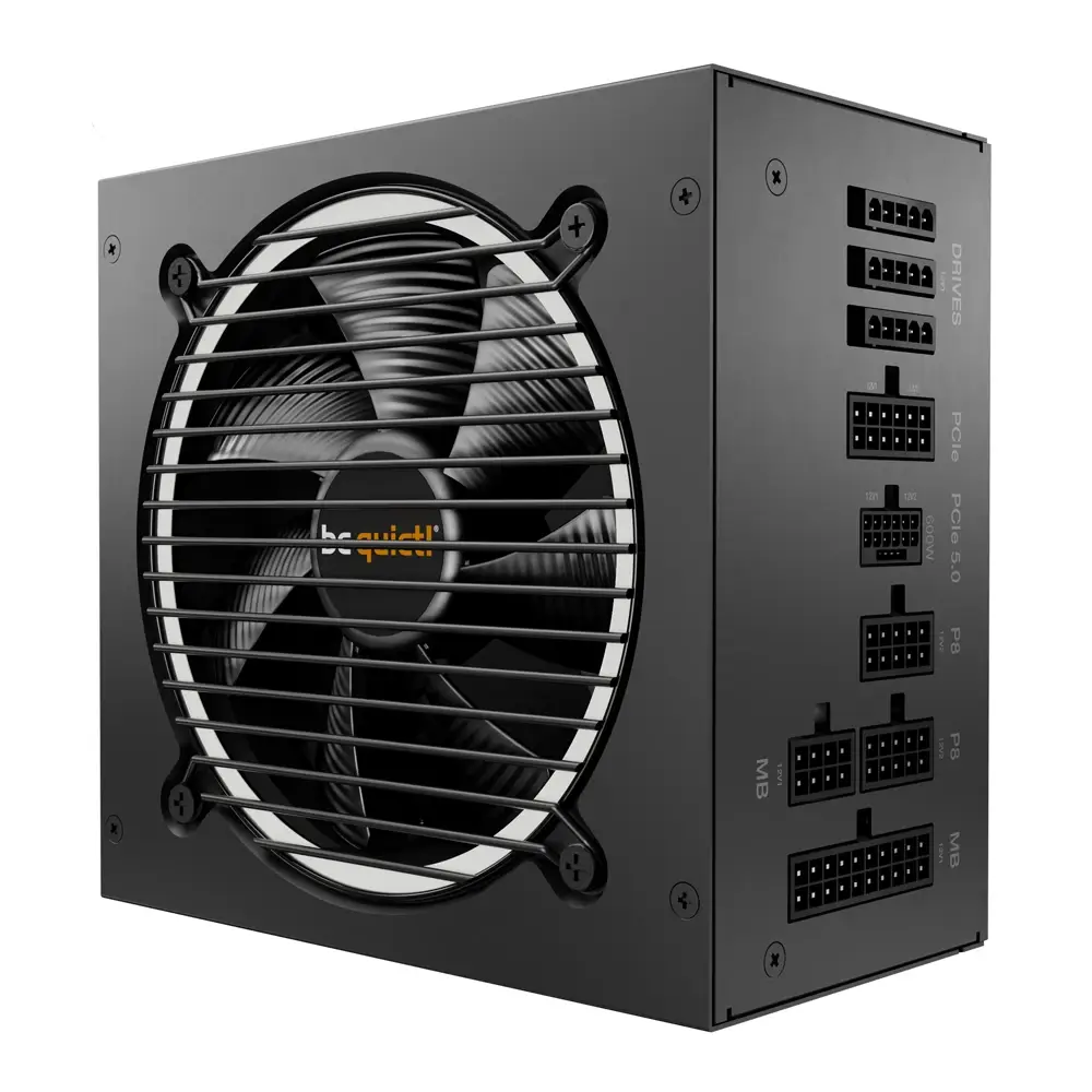Fonte de Alimentação ATX be quiet! Pure Power 12 M 750W ATX 3.1