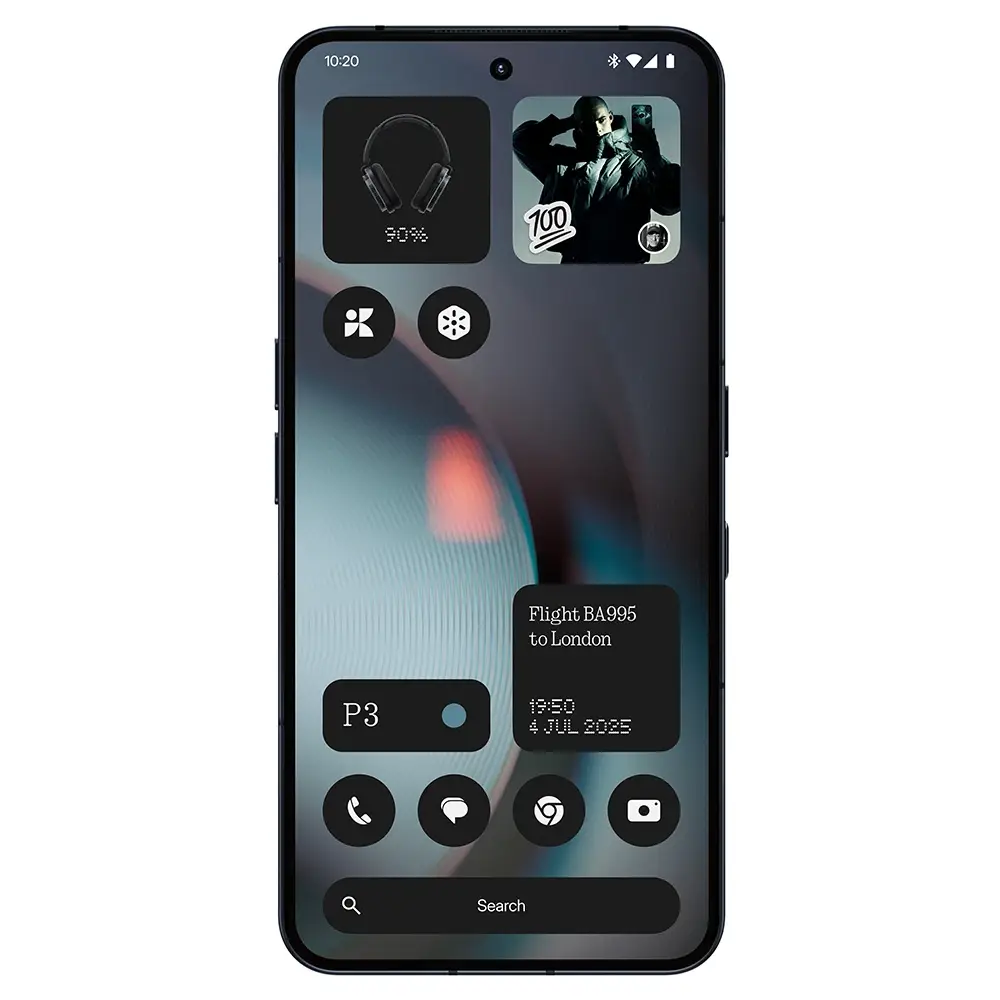 Smartphone Nothing Phone (3) 6.7