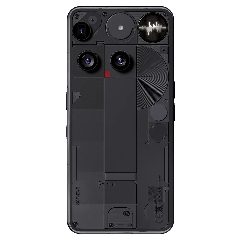 Smartphone Nothing Phone (3) 6.7