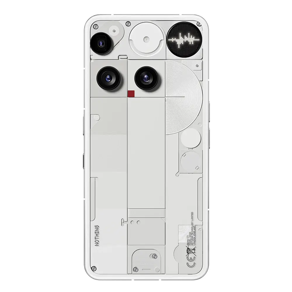 Smartphone Nothing Phone (3) 6.7