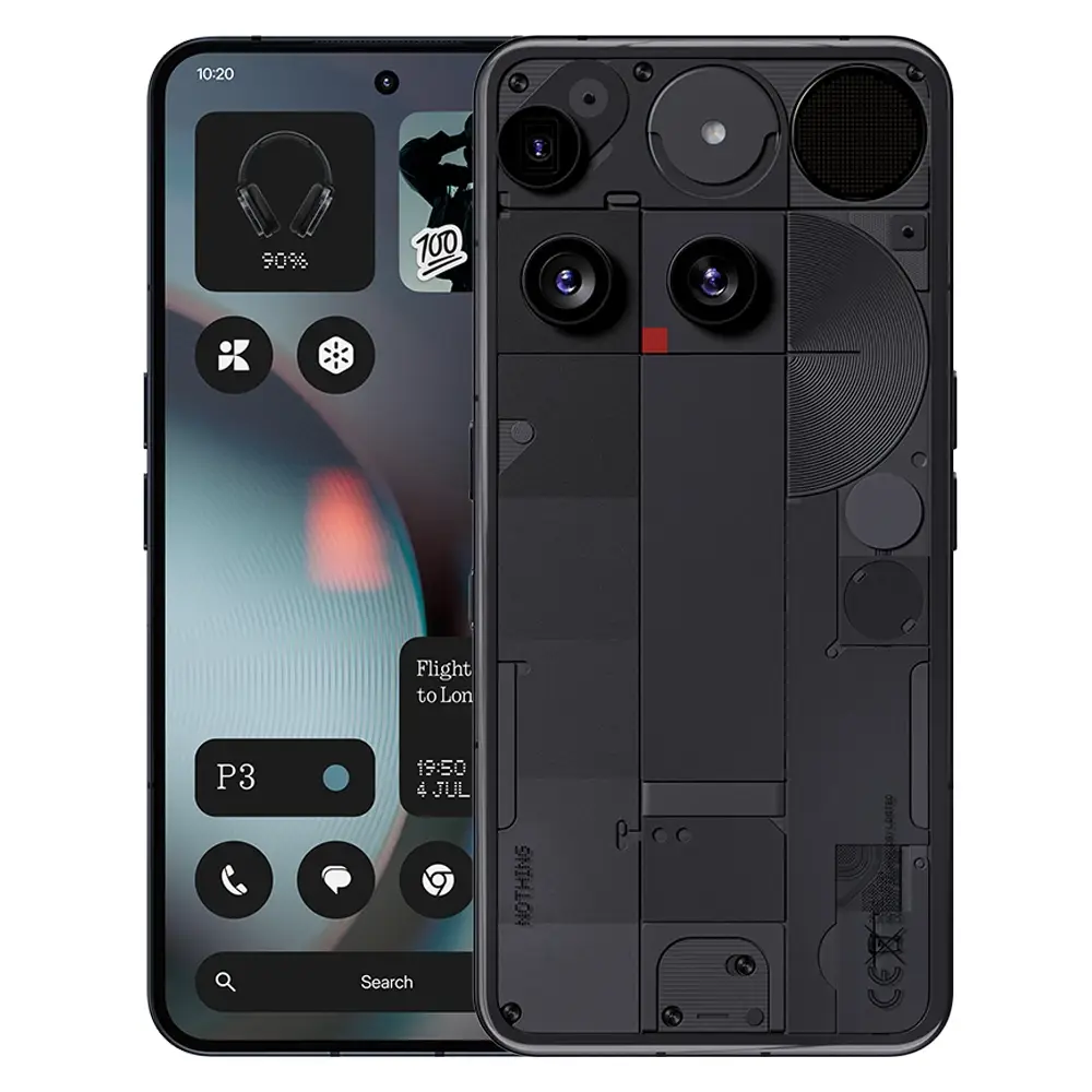 Nothing Phone (3) 16G/512Gモデル Smartphone Nothing Phone (3) 6.7