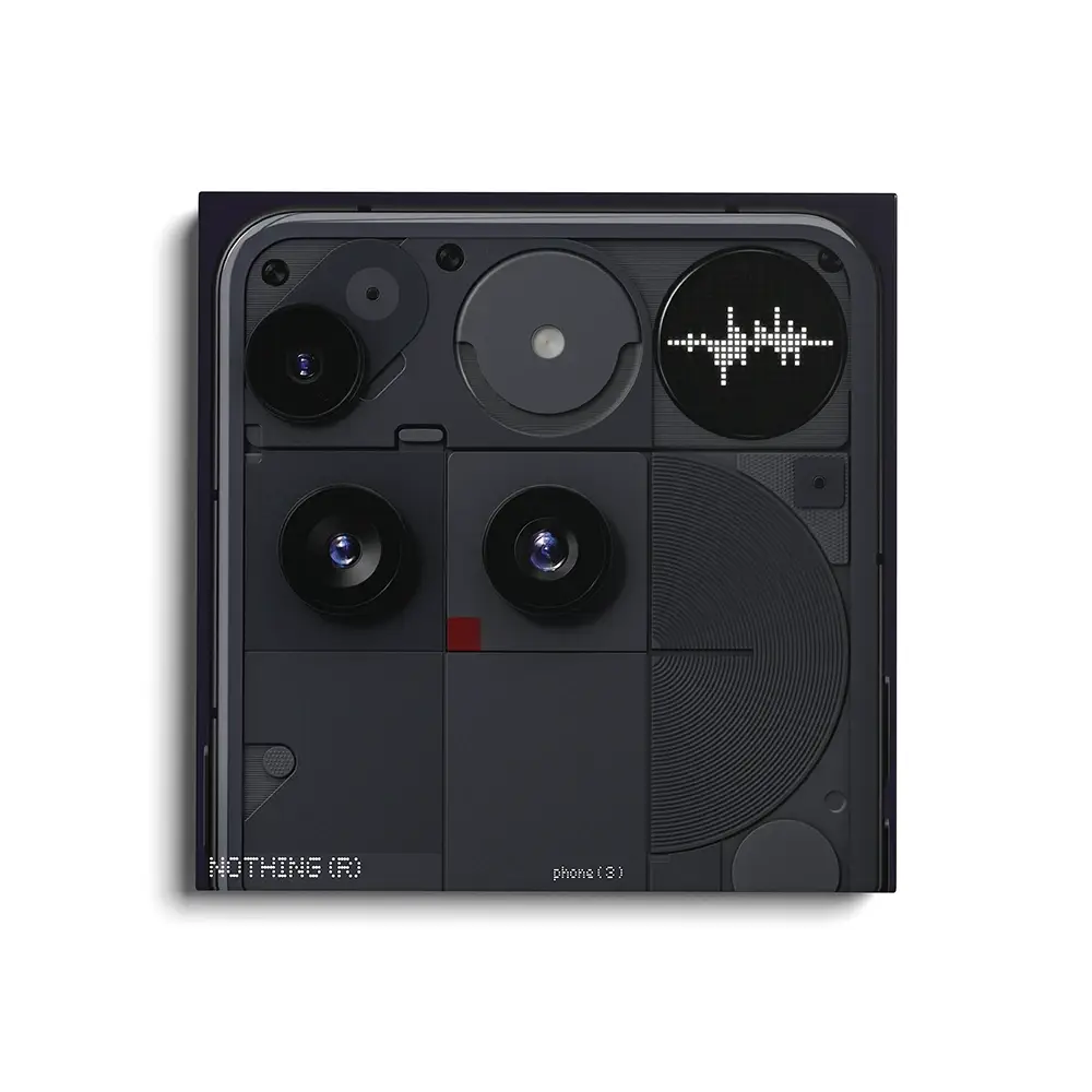 Nothing Phone (3) ブラック 16GB/512GB NOTHING Phone (3) 512GB 楽天モバイル 価格比較 - 価格.com