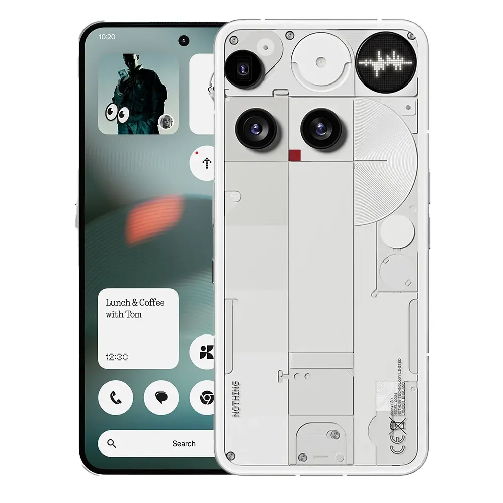 Smartphone Nothing Phone (3) 6.7