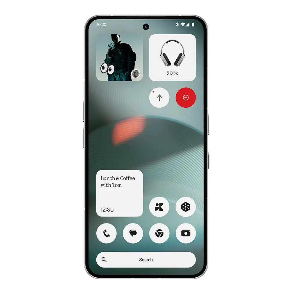 Smartphone Nothing Phone (3) 6.7