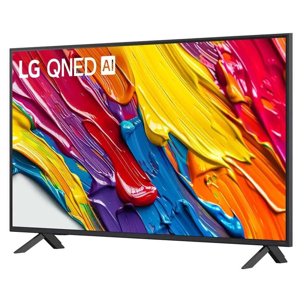 LG UHD AI 50V型 液晶テレビ 2025年モデル Televisão Smart TV LG Série QNED82 (2025) 50