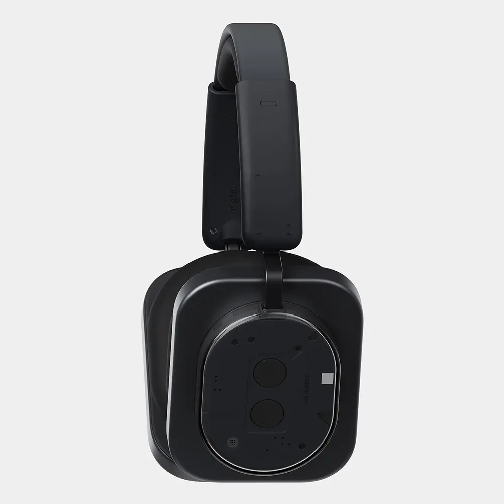 Headphones Nothing Headphone (1) Bluetooth Pretos | PCDIGA