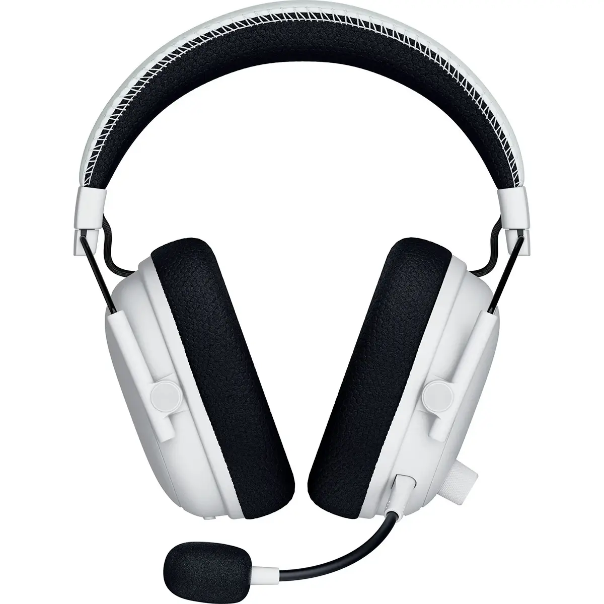 新品同様Razer BlackShark V3 Pro WhiteEdition Headset Razer BlackShark V3 Pro Wireless/Bluetooth Branco