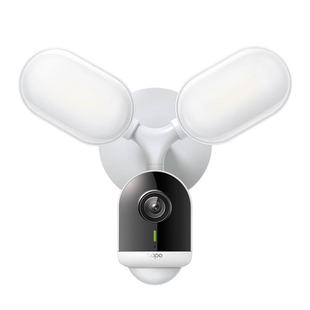 Câmara de Segurança TP-Link Tapo C720 Smart Floodlight Camera 2K 4MP Outdoor IP65 Security Wi-Fi