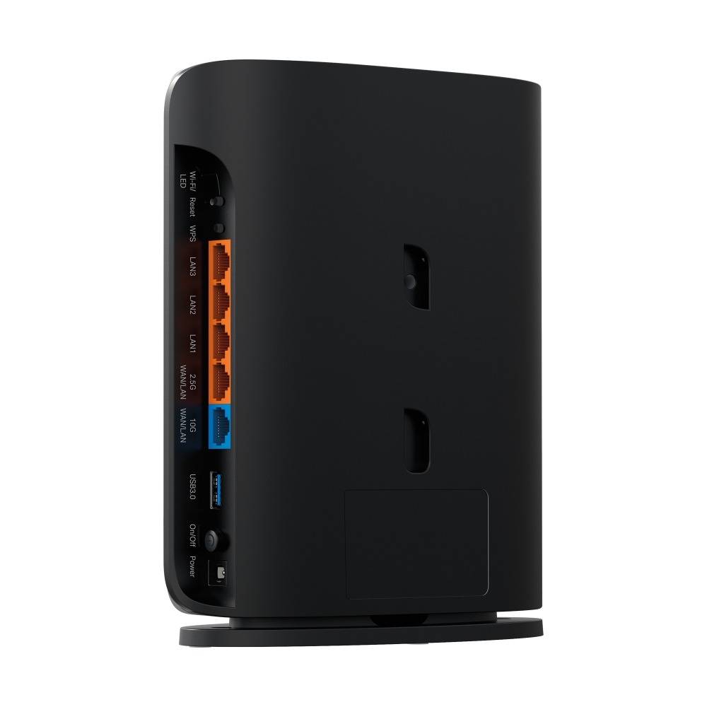 Router TP-Link Archer BE450 EasyMesh BE7200 Dual-Band Wi-Fi 7