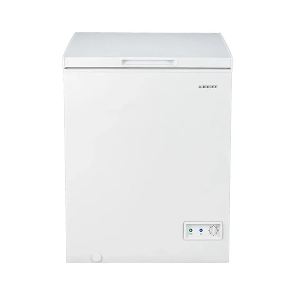 Arca Horizontal de Livre Instalação Jocel JCH98003980 98 Litros Estático E Branca