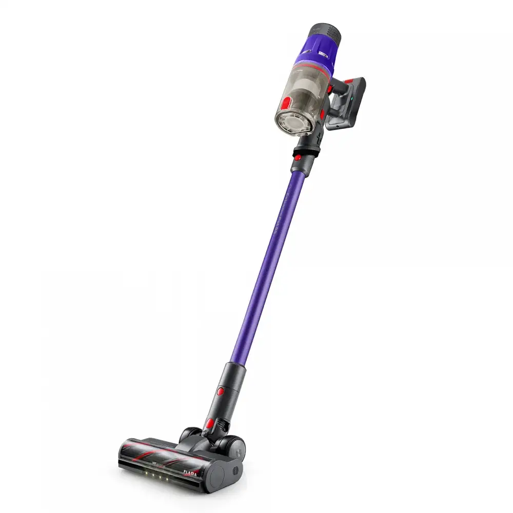 Aspirador Vertical Flama 1648FL 25.2V 500W Roxo/Preto