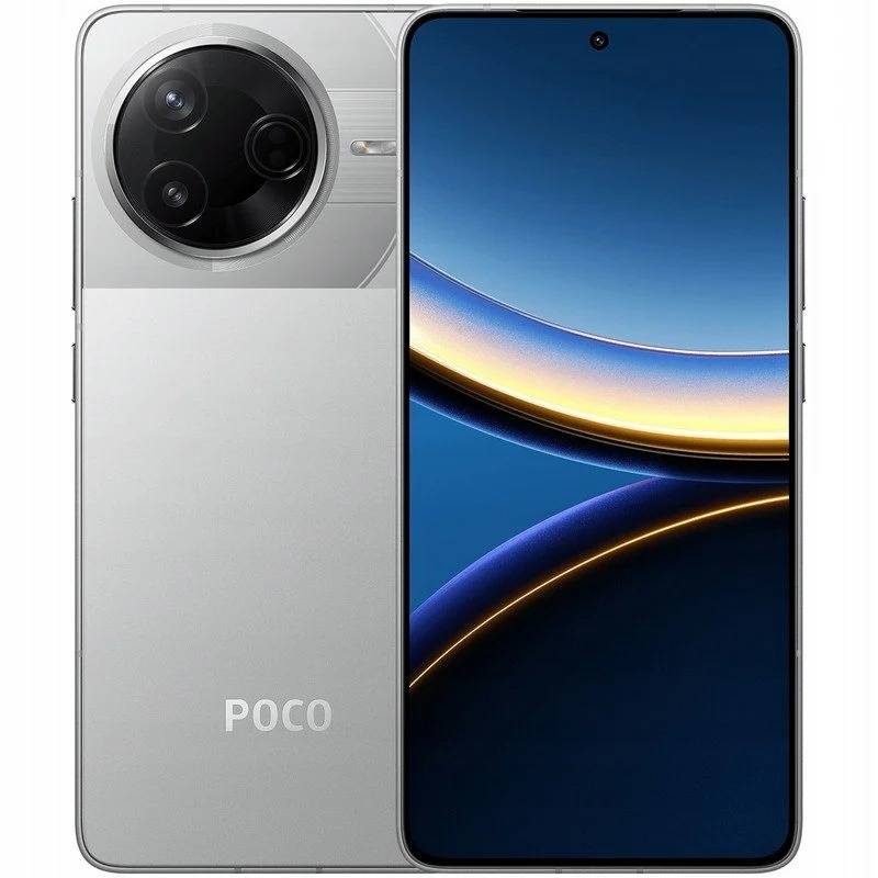 Xiaomi POCO F7 シルバー RAM 12GB/ROM 256GB Xiaomi POCO F7 シルバー RAM 12GB/ROM 256GB Xiaomi POCO F7 シルバー