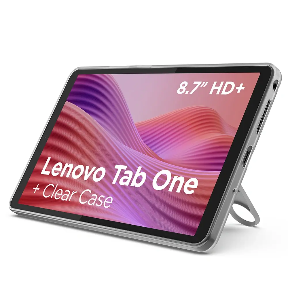 Lenovo Tab One + Clear Case レノボ 【公式通販】