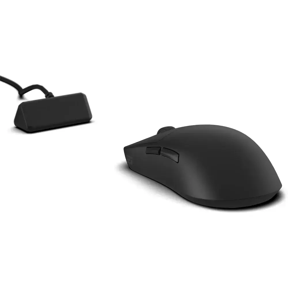 Rato Óptico Endgame Gear OP1w 4k V2 Wireless 30000DPI Dark Frost