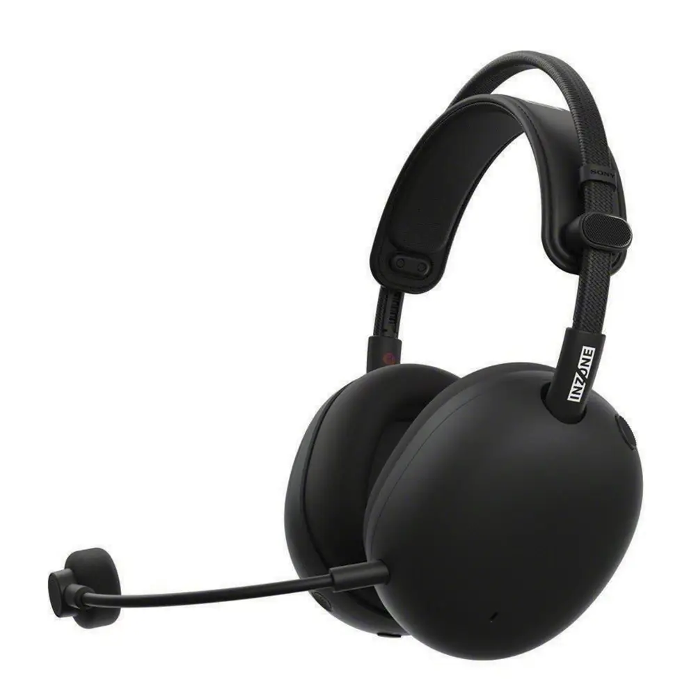 Headset Sony INZONE H9 II WH-G910N Gaming Wireless/Bluetooth Preto