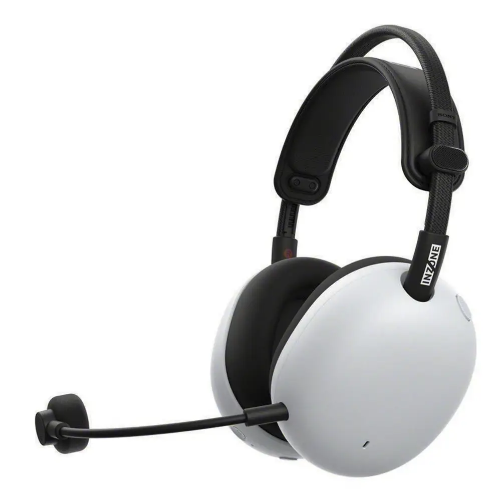 Headset Sony INZONE H9 II WH-G910N Gaming Wireless/Bluetooth Branco