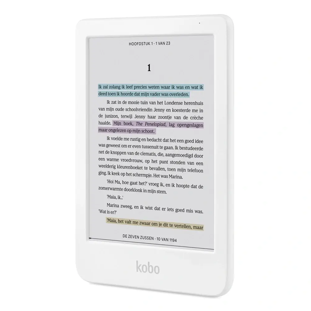 eReader Kobo Clara 6