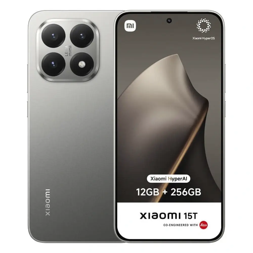 Smartphone Xiaomi 15T 6.83