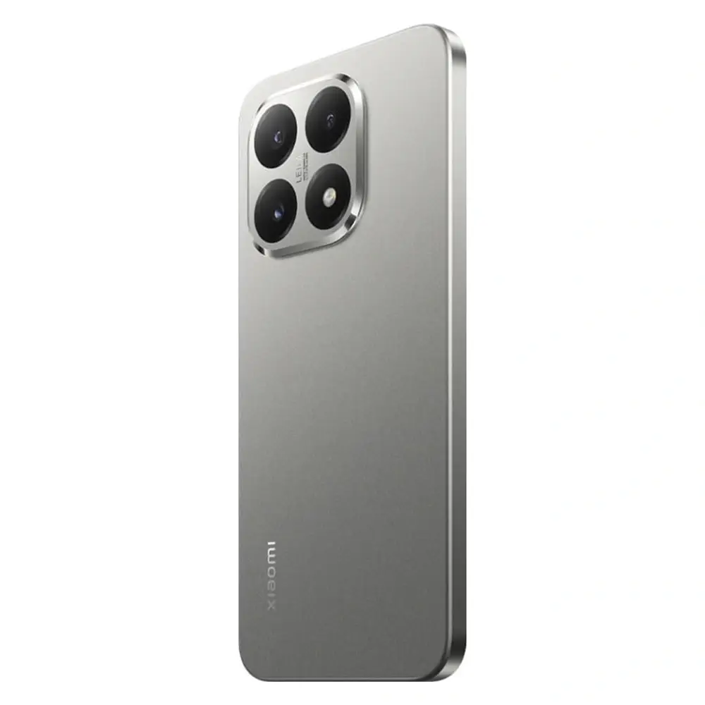 Xiaomi 15T グレー　256GB Smartphone Xiaomi 15T 6.83