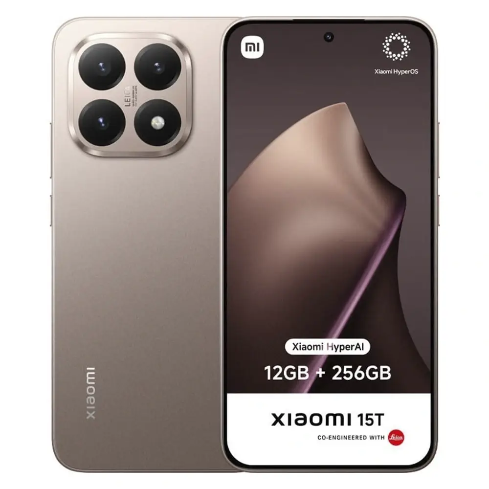 Smartphone Xiaomi 15T 5G 6.83