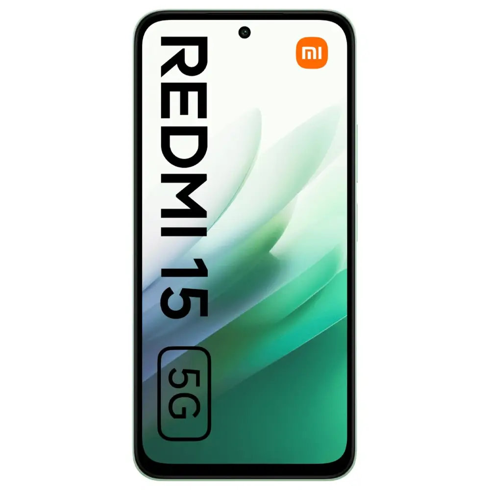 Smartphone Xiaomi Redmi 15 5G 6.9