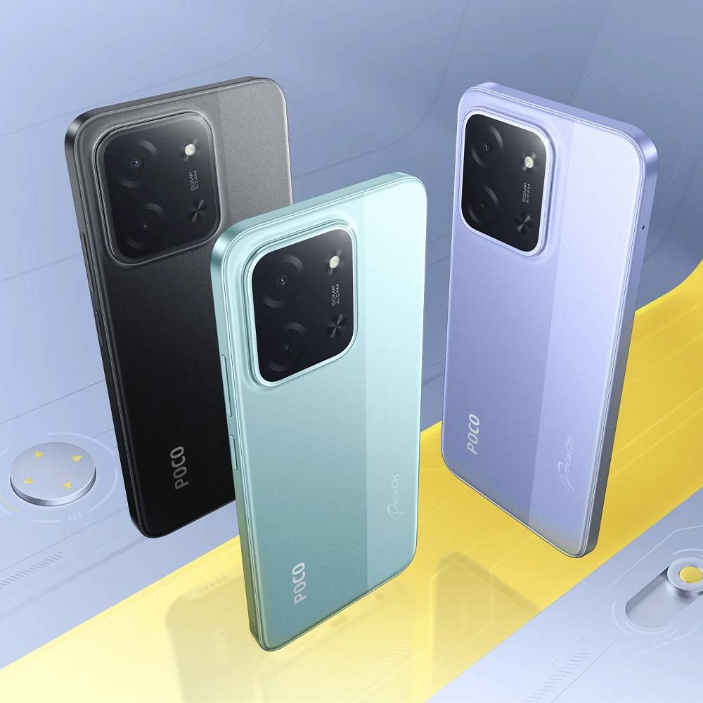 Smartphone Xiaomi Poco C85 4G 6.9