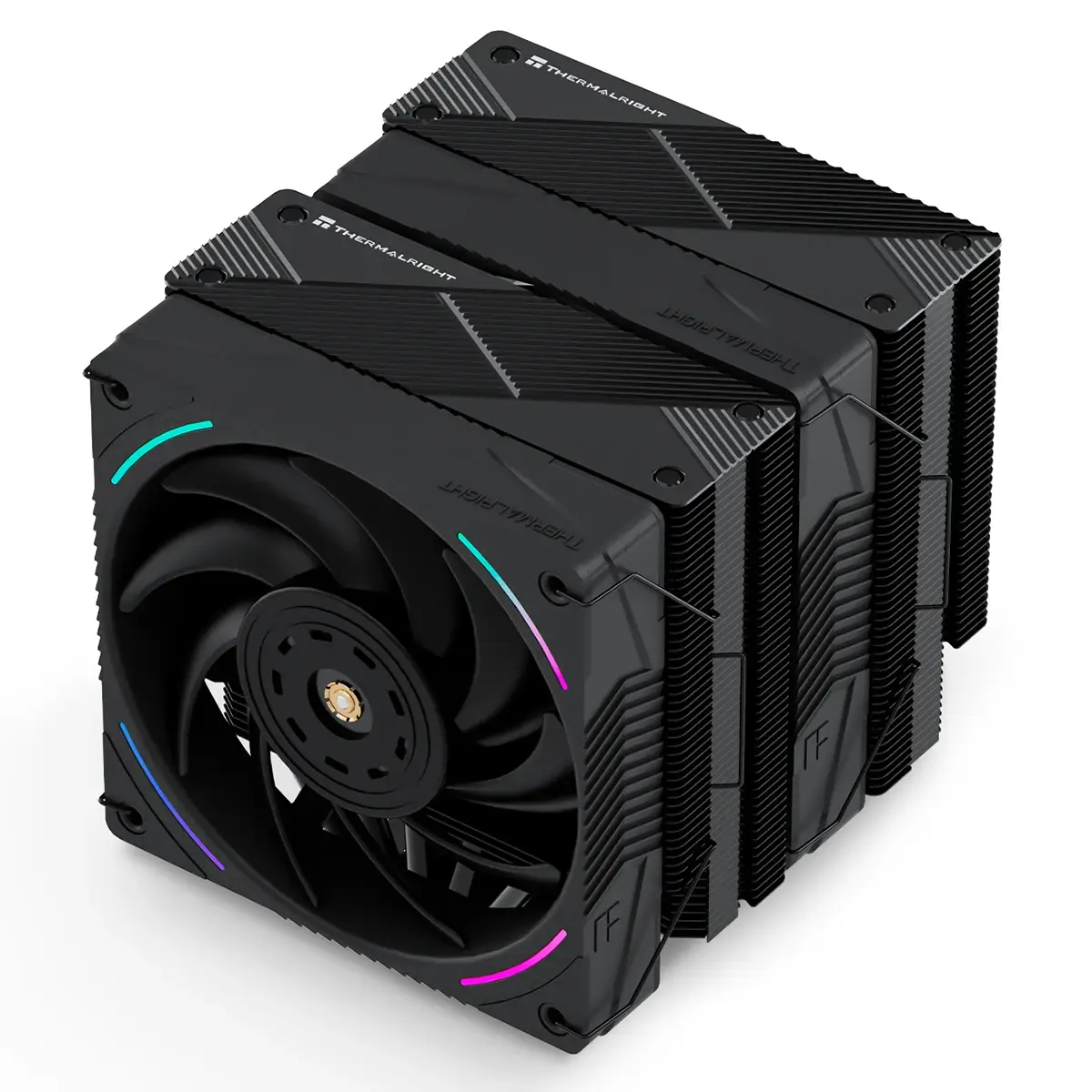 Air Cooler CPU Thermalright Phantom Spirit 120 Vision EVO Preto