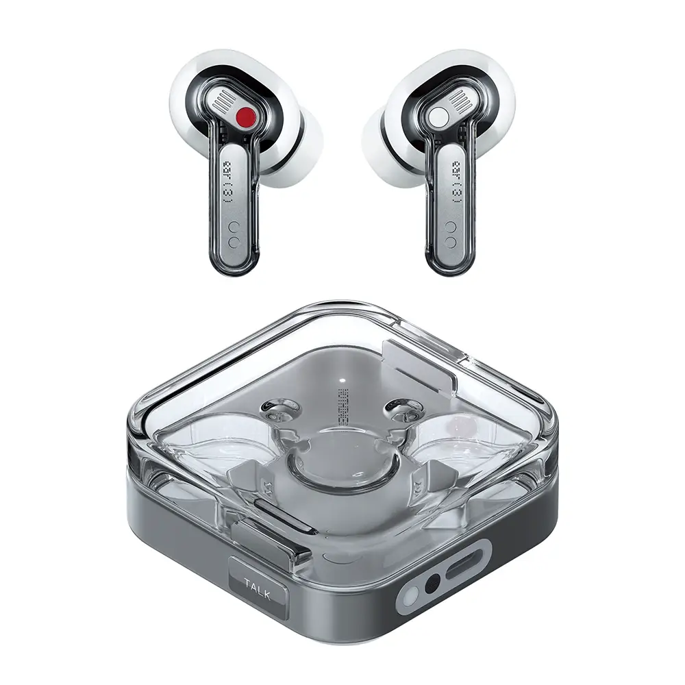 Earbuds Nothing Ear (3) ANC True Wireless Stereo Brancos