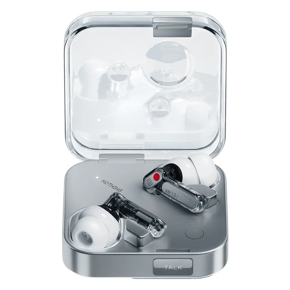 Earbuds Nothing Ear (3) ANC True Wireless Stereo Brancos | PCDIGA