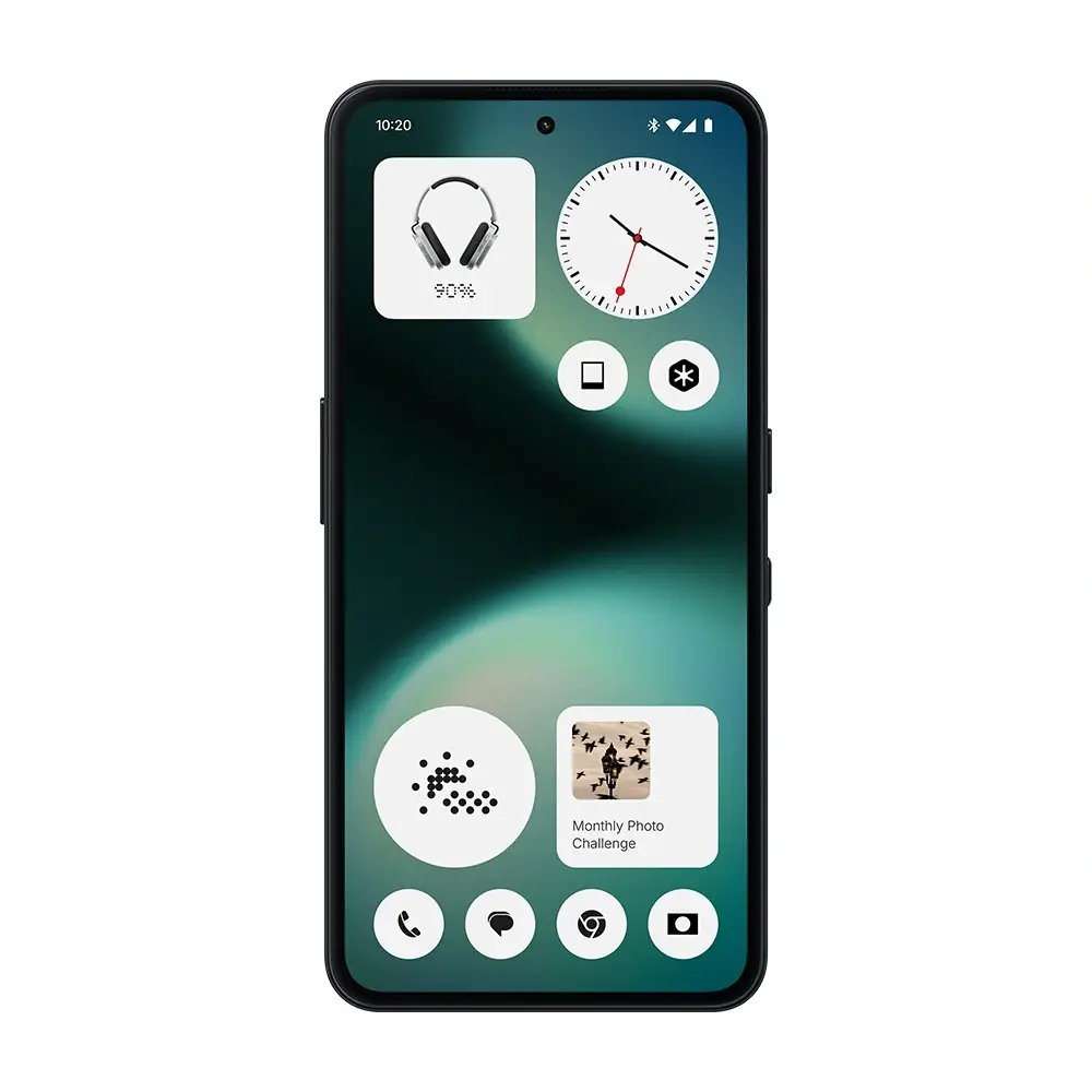Smartphone Nothing Phone (3a) Lite 6.77