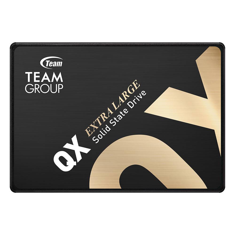 SSD2.5TEAMGROUPQX4TBQLCNANDSATAIII(6Gb/s)