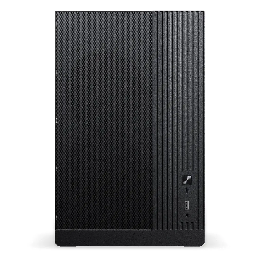 Caixa Micro-ATX Phanteks XT M3 Tempered Glass Preta | PCDIGA