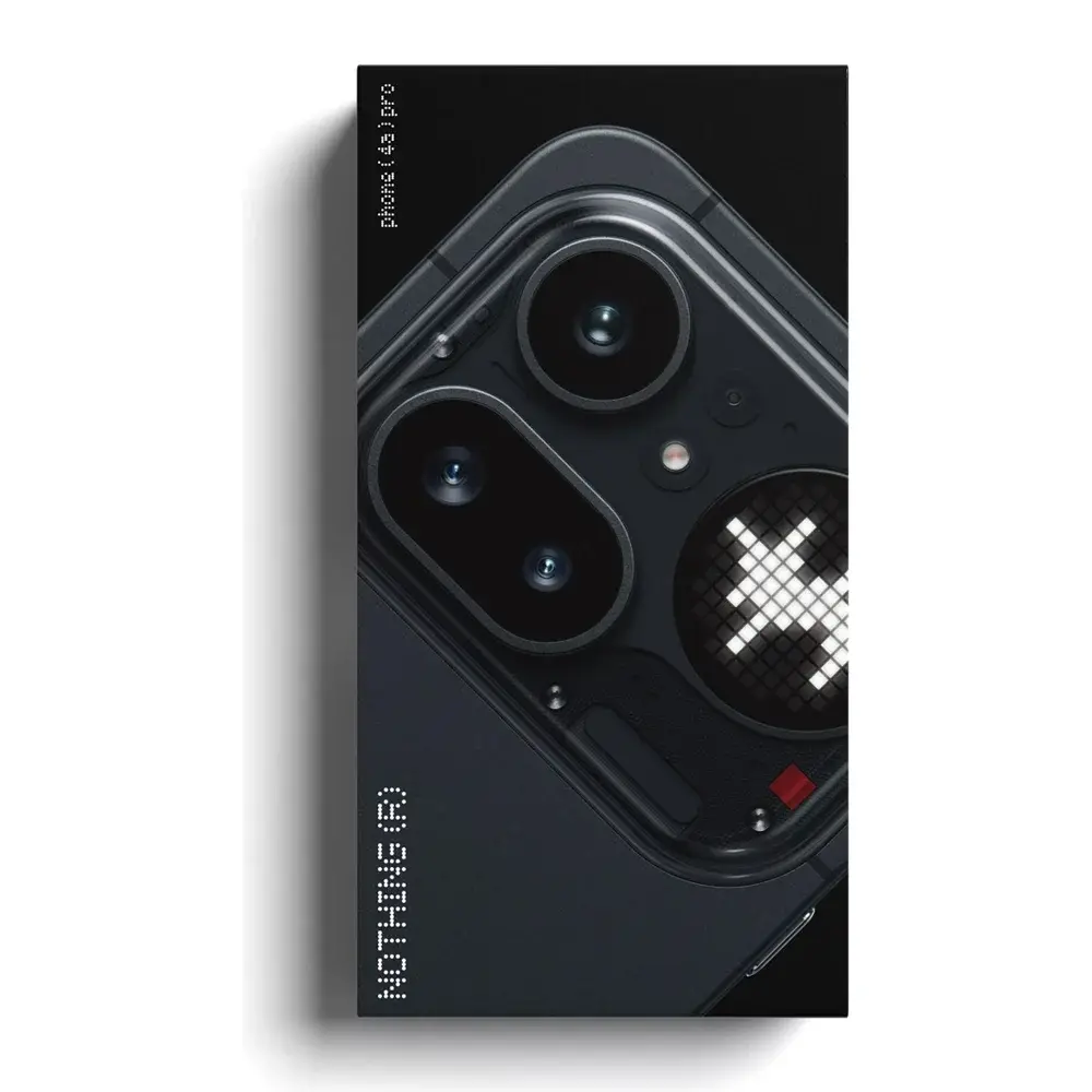 Smartphone Nothing Phone (4a) Pro 6.83
