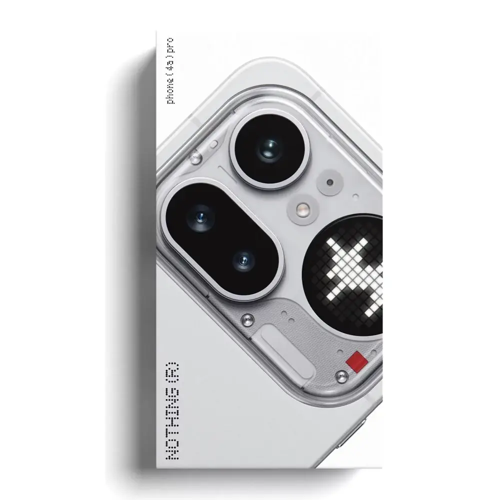 Smartphone Nothing Phone (4a) Pro 6.83