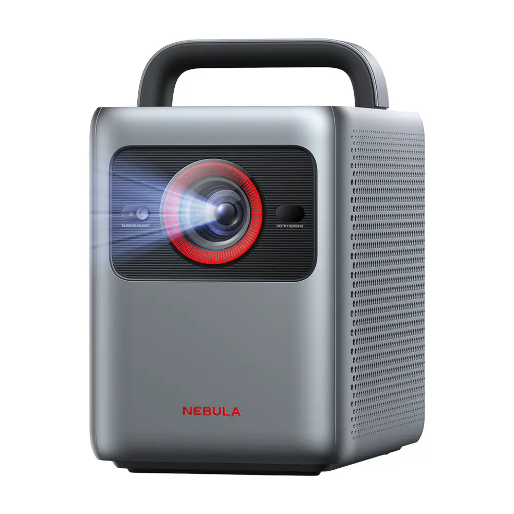 Projetor Anker Soundcore Nebula Cosmos 4K SE, 4K UHD, 60-200, 1800 Lumens, Google TV