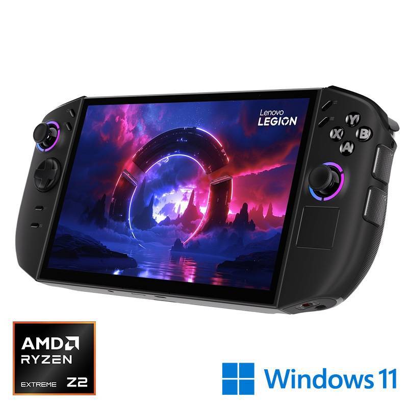 Consola Portátil Lenovo Legion Go 2 8ASP2-352 8.8