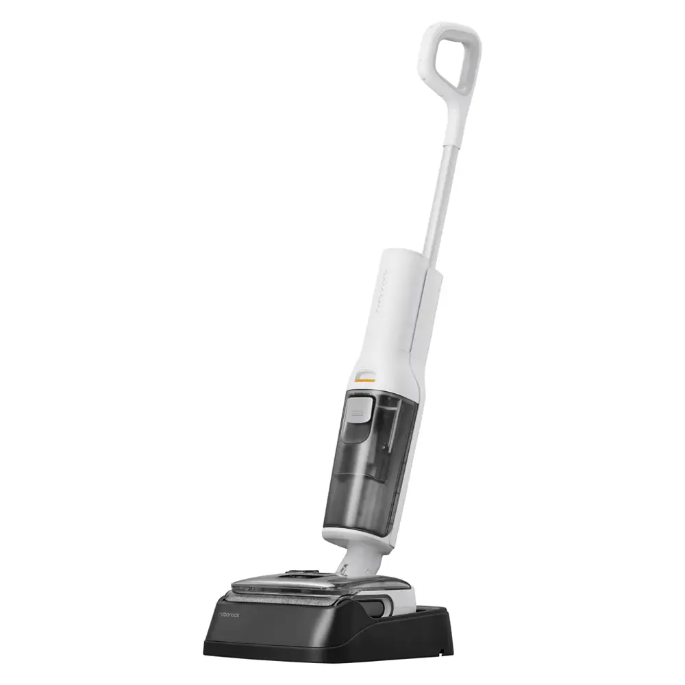 Aspirador Vertical Roborock F25 RT 20000Pa 145W 2500mAh Branco