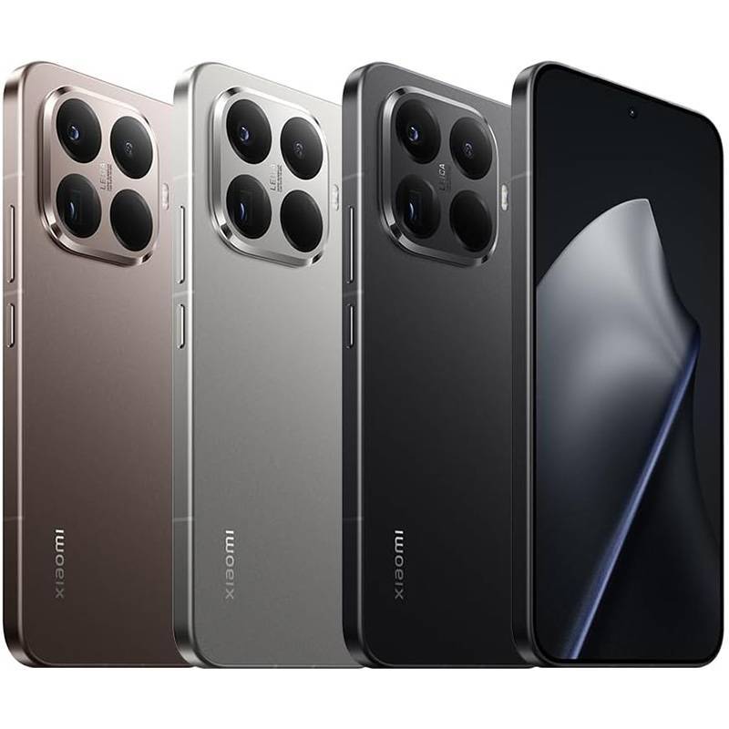 Smartphone Xiaomi 15T Pro 6.83