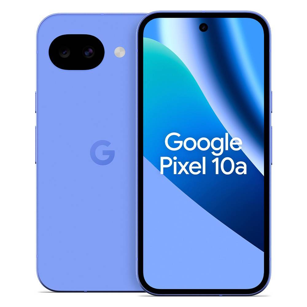 Smartphone Google Pixel 10a 5G 8GB/256GB Dual SIM Lavanda | PCDIGA