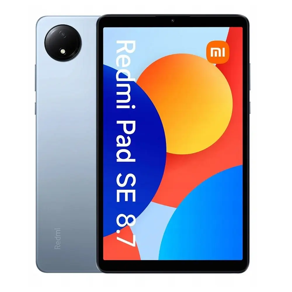 Xiaomi Redmi Pad SE 8.7 128GB Wi-Fi ブルー Redmi Pad Se 8.7 Cinza 4gb + 64gb Cor Cinza | MercadoLivre