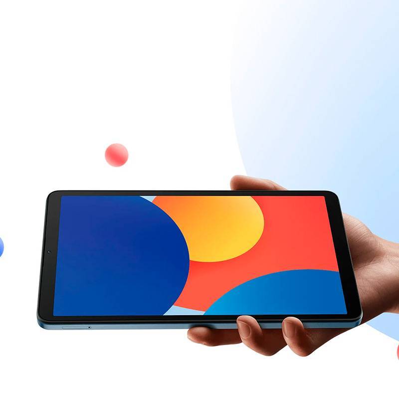 Tablet Xiaomi Redmi Pad SE 8.7'' 4GB/128GB Wi-Fi Sky Blue | PCDIGA