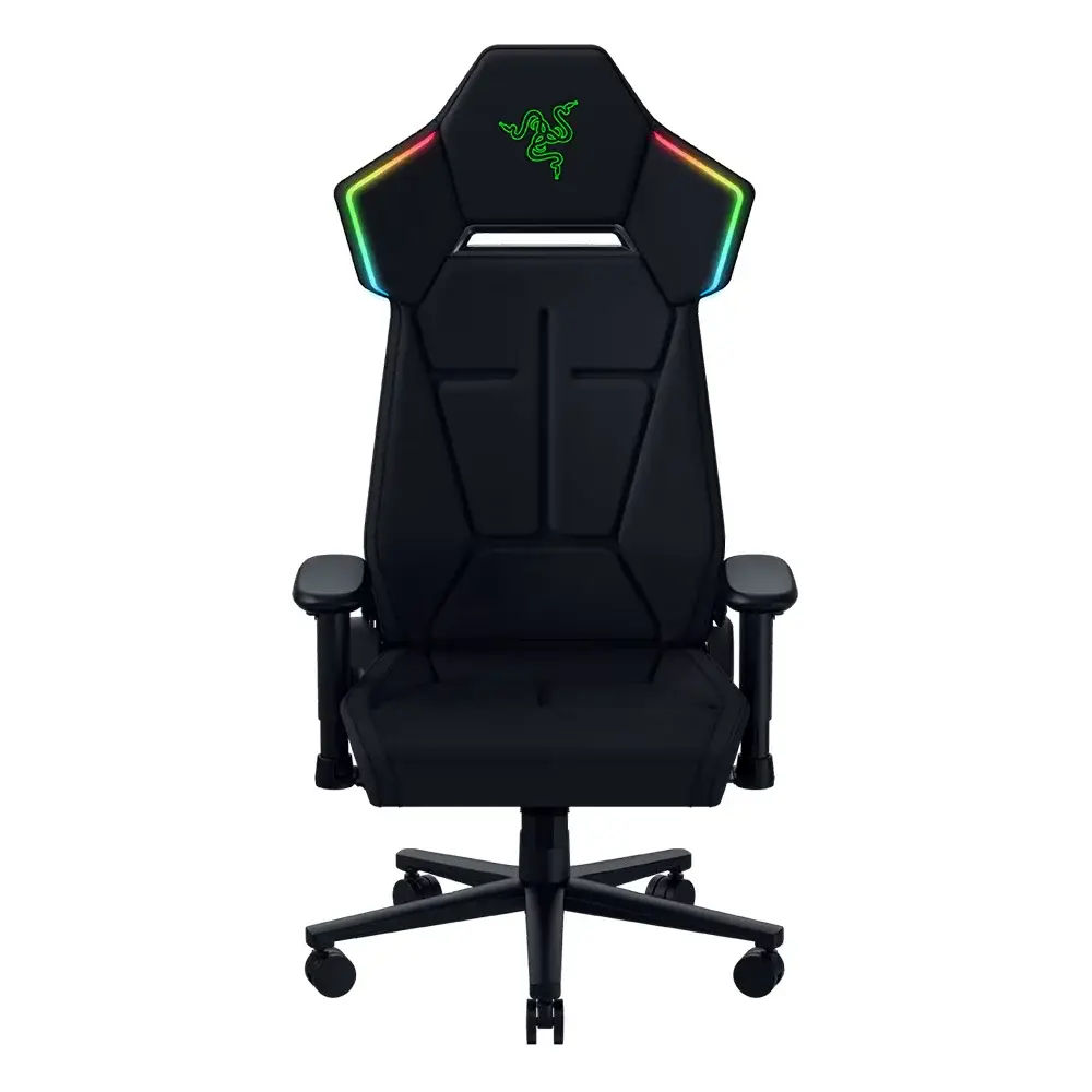 Cadeira Gaming Razer Soma Chroma Wireless RGB Preta