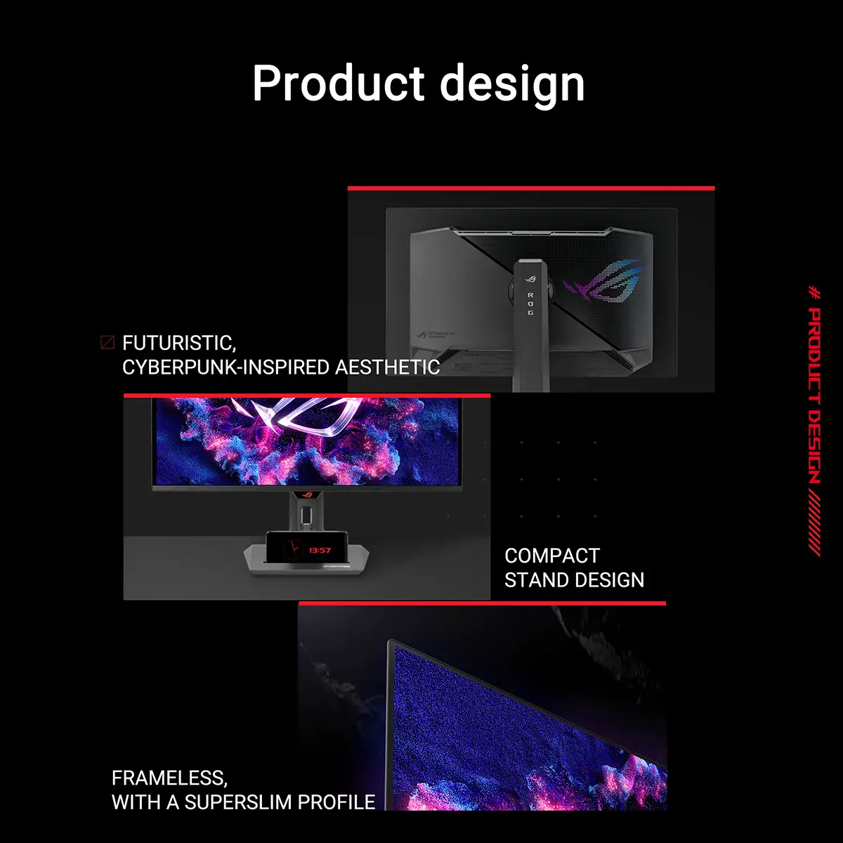 Monitor Asus ROG Strix XG27UCDMG QD-OLED 27