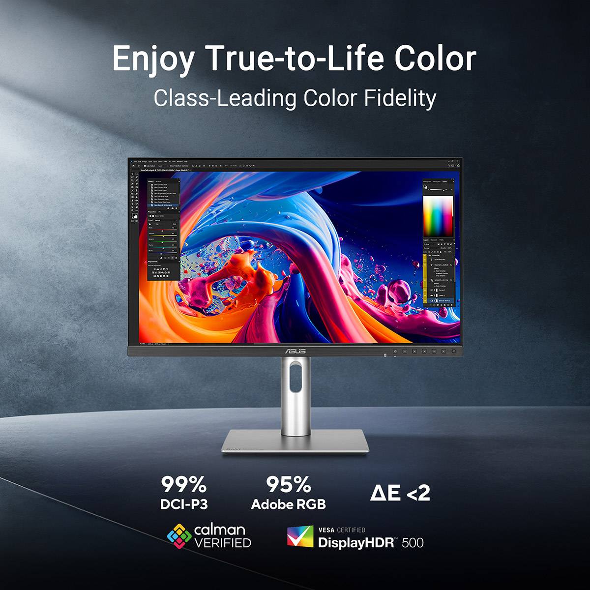 Monitor Asus ProArt Display PA27JCV IPS 27