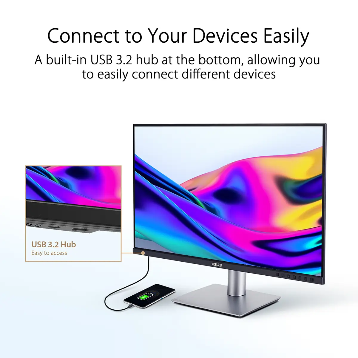 Monitor Asus ProArt PA279CRV IPS 27