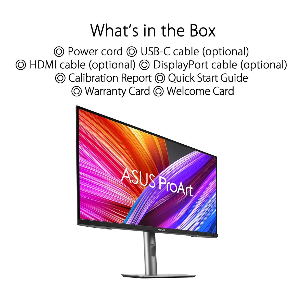 Monitor Asus ProArt PA279CRV IPS 27